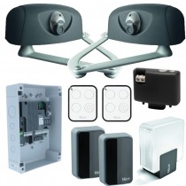 Комплект для распашных ворот Nice HY7005BDKIT2