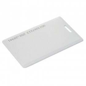 Проксимити карточка Doorhan CARD EM прямоугольная белая(EMarine)