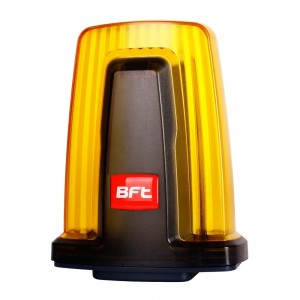 BFT RADIUS LED AC A R1 светодиодная сигнальная лампа с антенной
