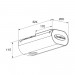 Габариты Doorhan Sectional-1200