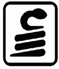 Логотип шлагбаумов ФАНТОМ